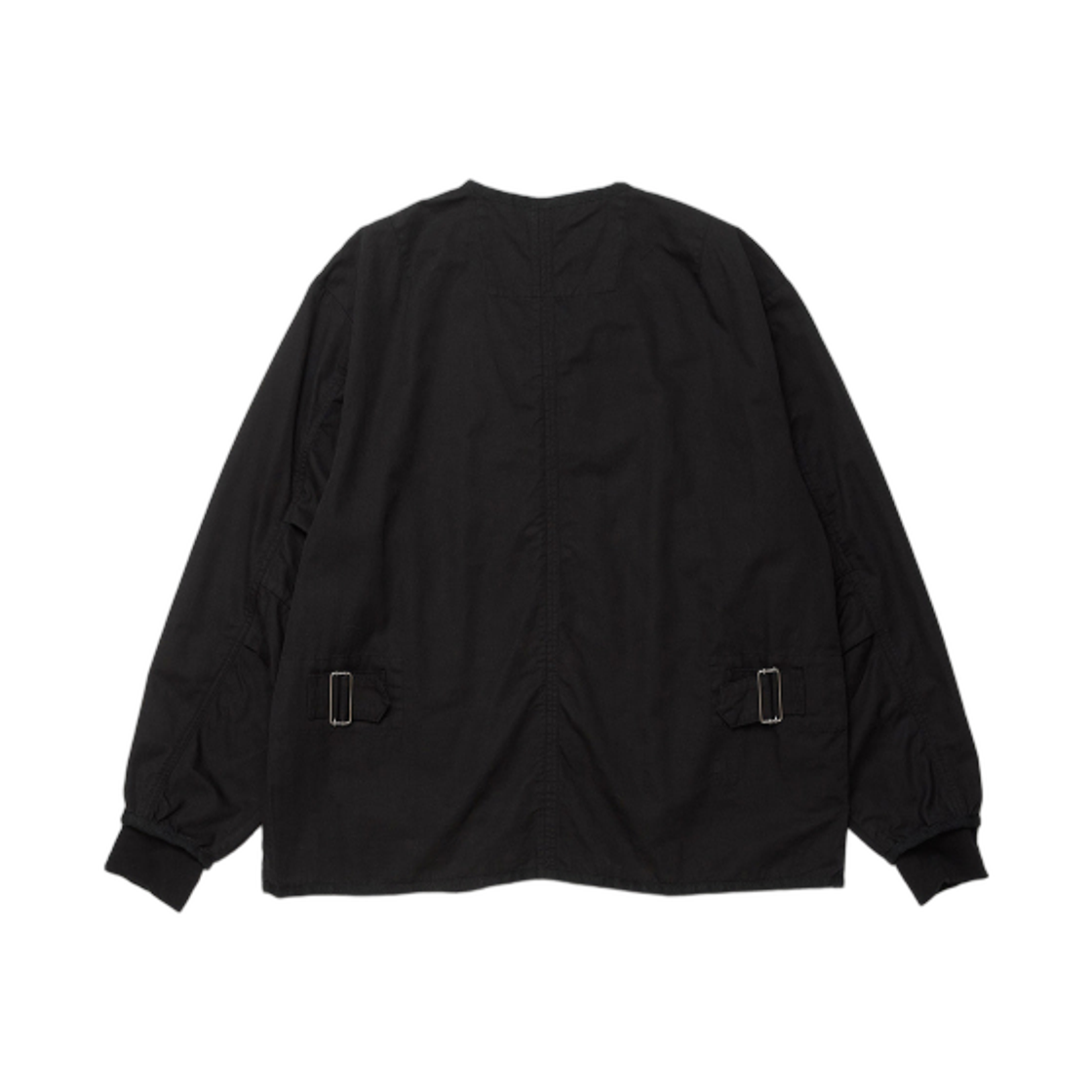 해칭룸 라이너 자켓 블랙(Hatchingroom Liner Jacket Black) - 2