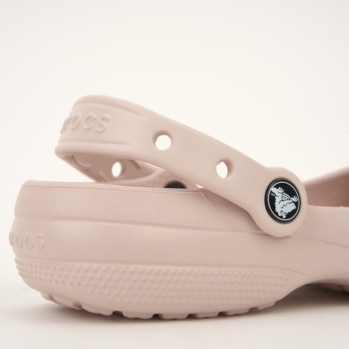 (W) 크록스 클래식 발레 쿼츠((W) Crocs Classic Ballet Quartz) - 8