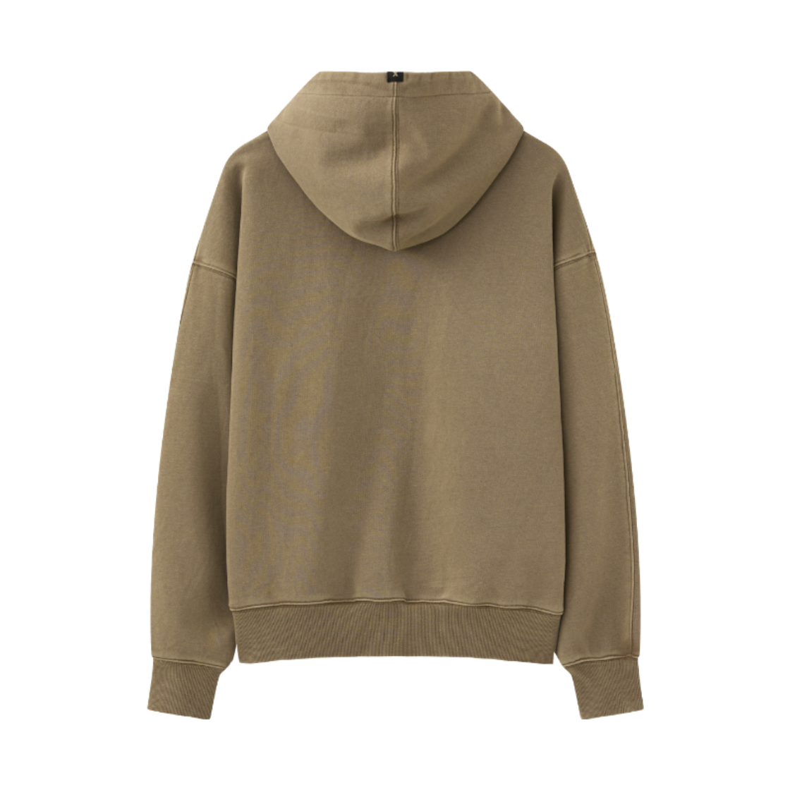 챕터엑스 피그먼트 CP 에어홀 후디 베이지(Chapter.X Pigment CP Air Hole Hoodie Beige) - 2