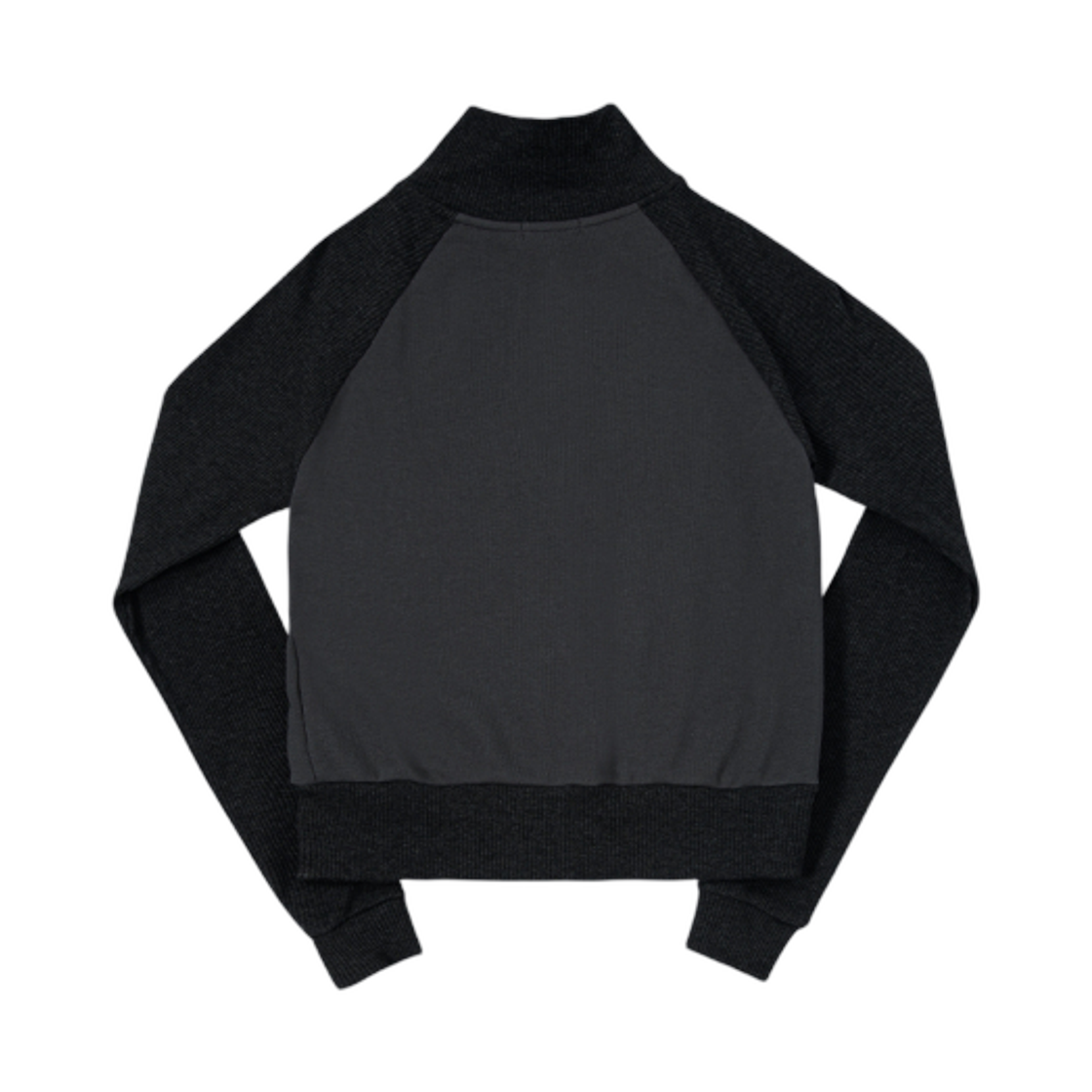 (W) 애즈온 솔트 집업 차콜((W) Ason Salt Zip Up Charcoal) - 2