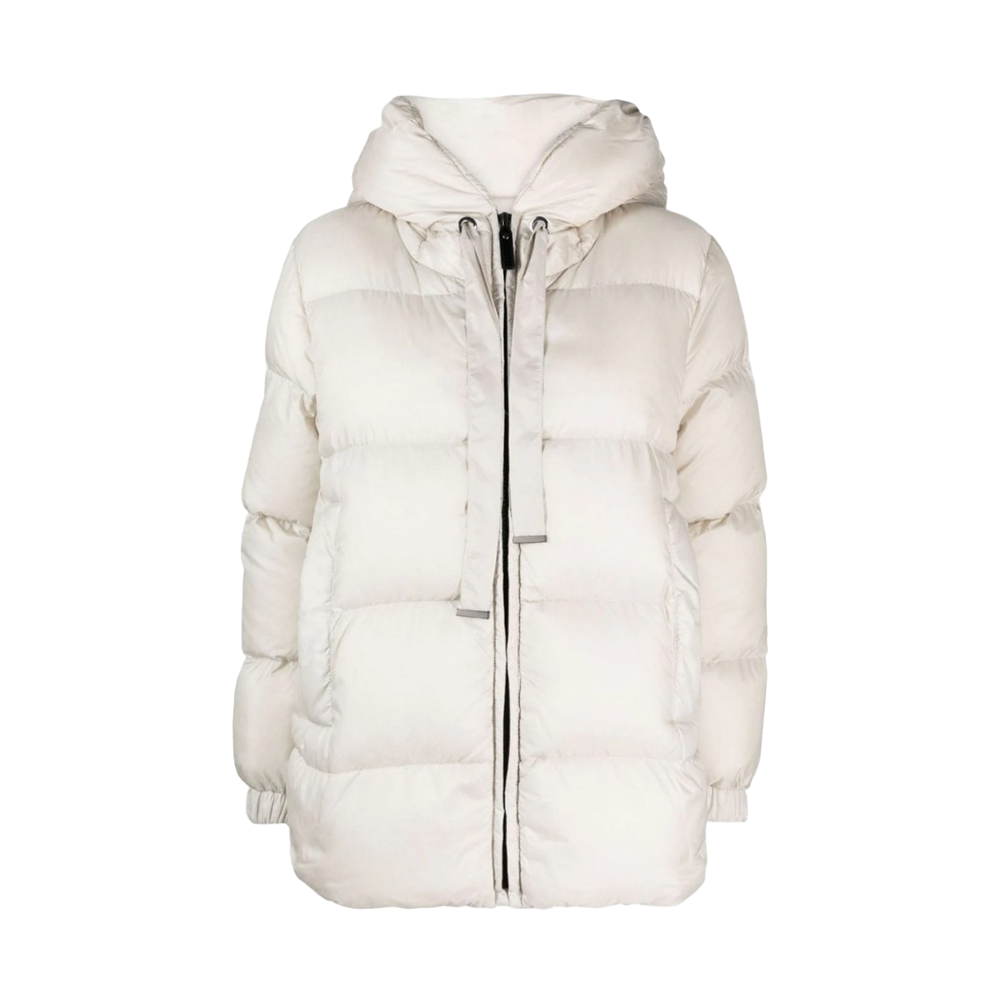 (W) 막스마라 더 큐브 세이아 다운 자켓 아이보리((W) Max Mara The Cube Seia Down Jacket Ivory)