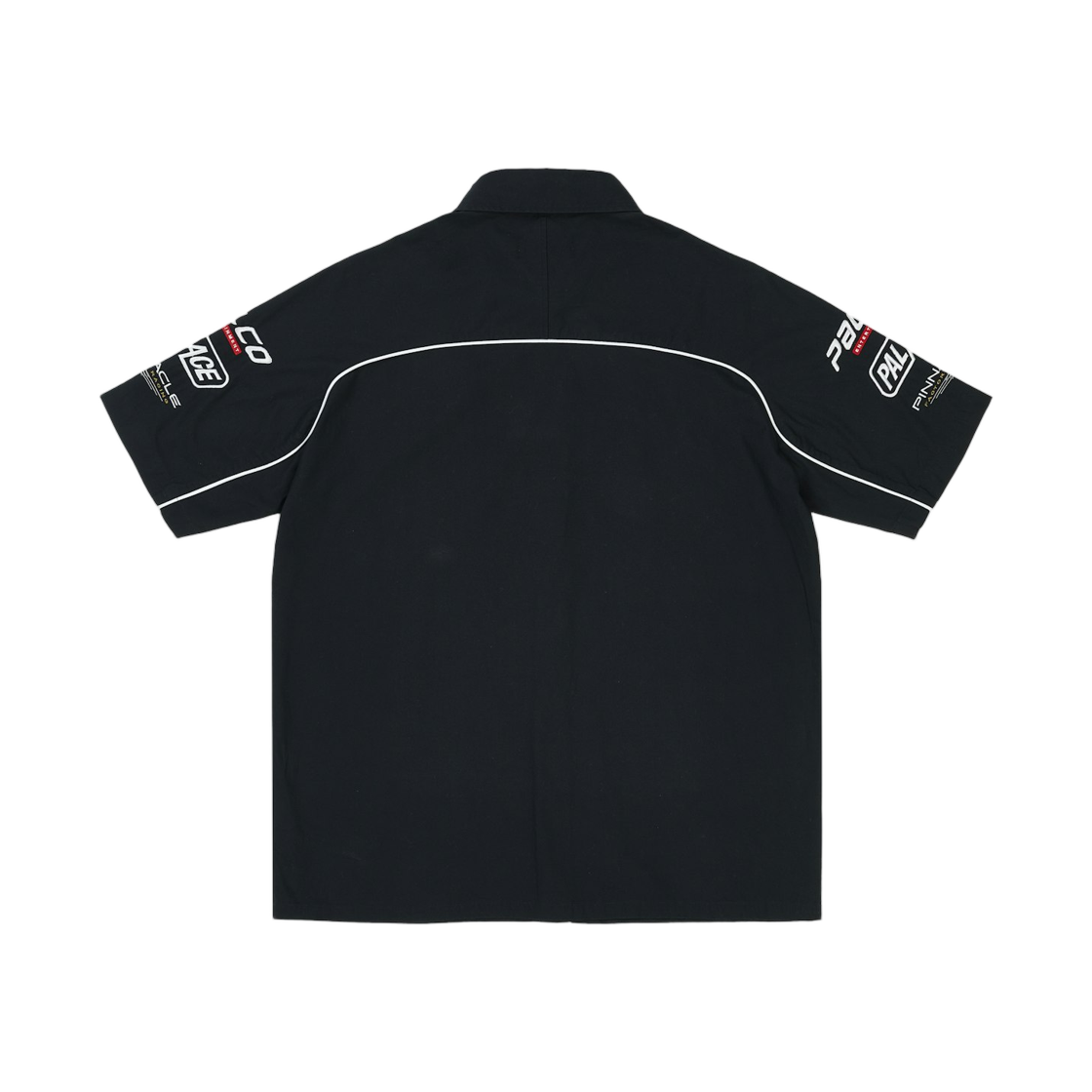 팔라스 당케 워크 셔츠 네이비 - 26SS(Palace Danke Work Shirt Navy - 26SS) - 2