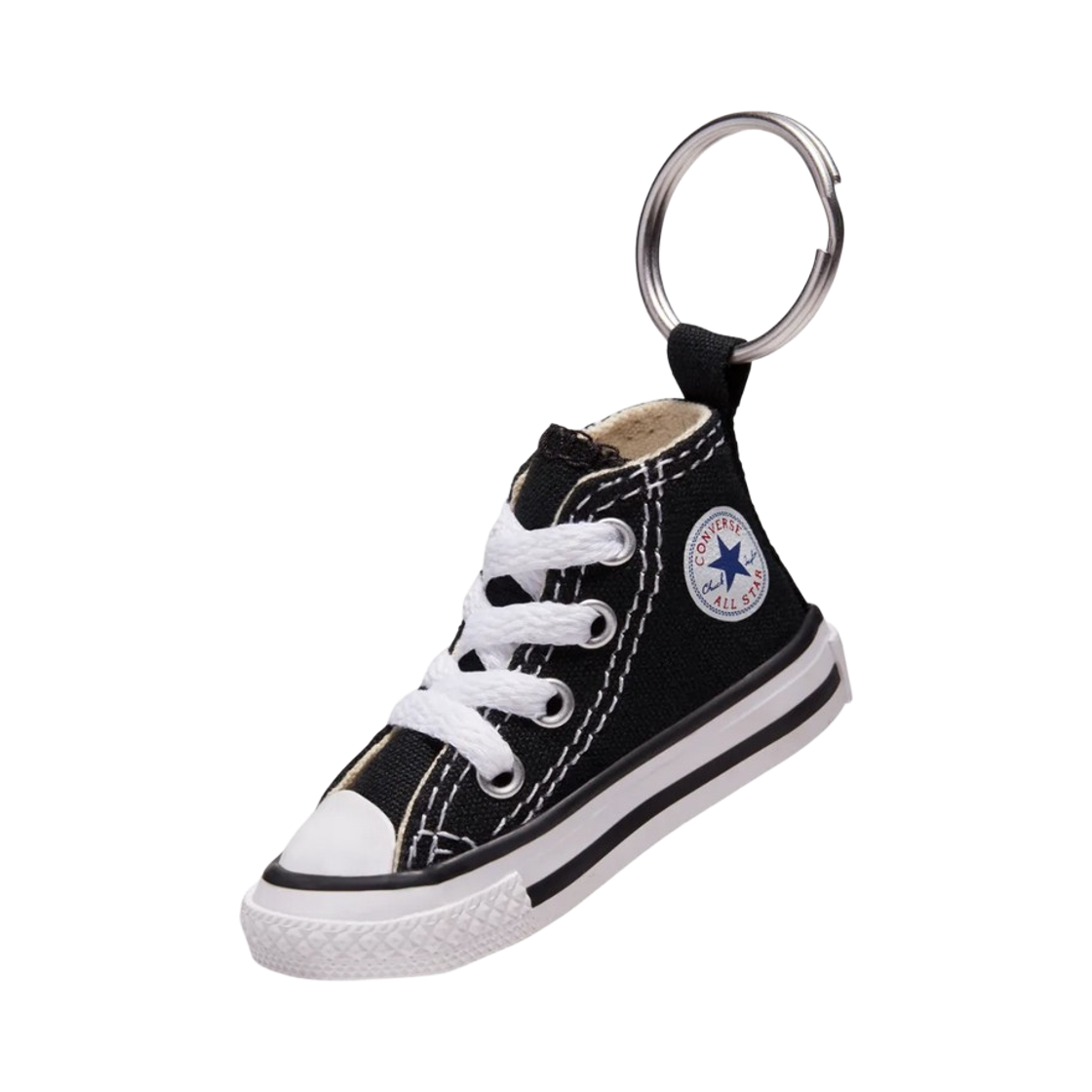 컨버스 척 테일러 키링 블랙(Converse Chuck Taylor Keyring Black)