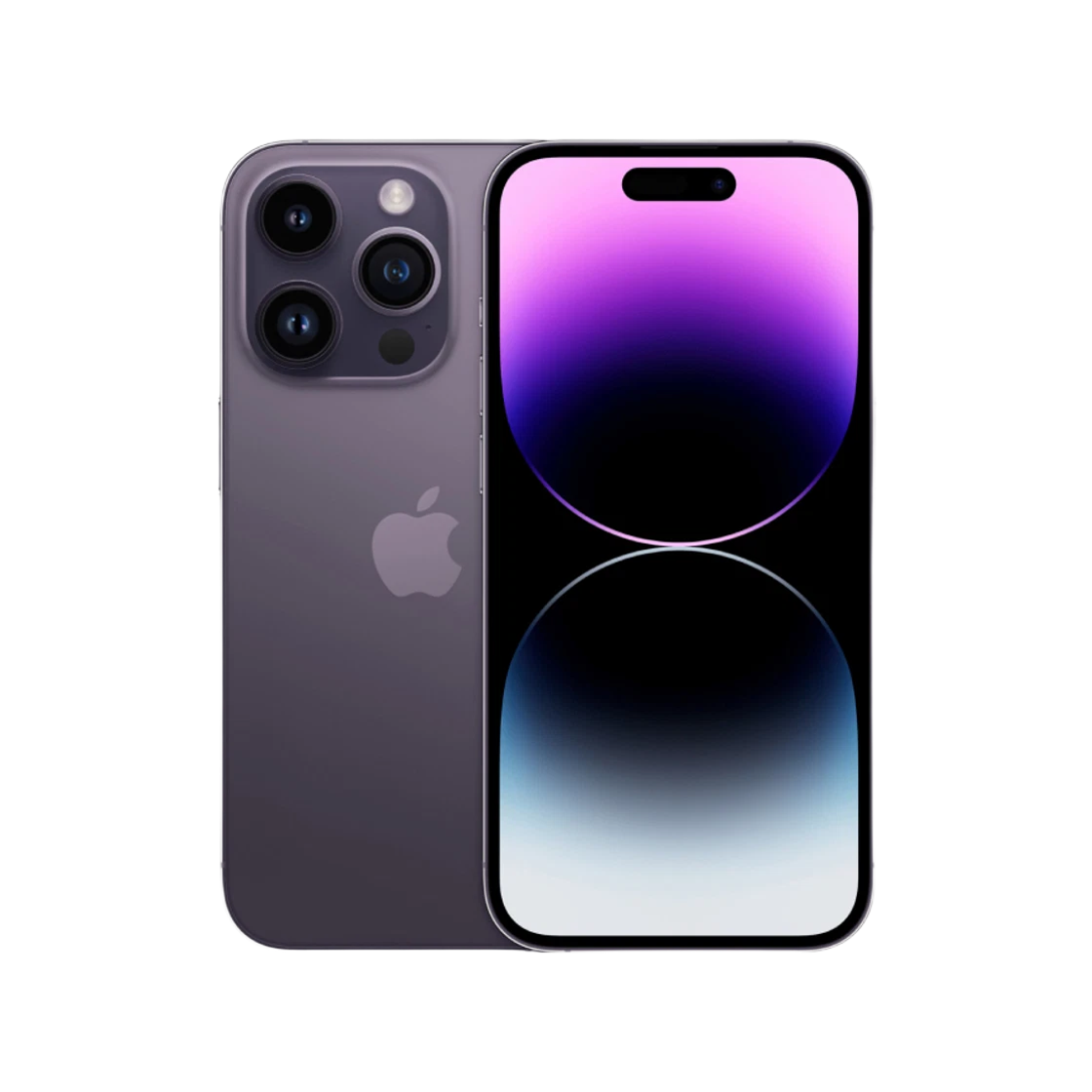 [S등급] 리퍼비시 아이폰 14 프로 256기가 딥 퍼플([S등급] Refurbished iPhone 14 Pro 256GB Deep Purple)