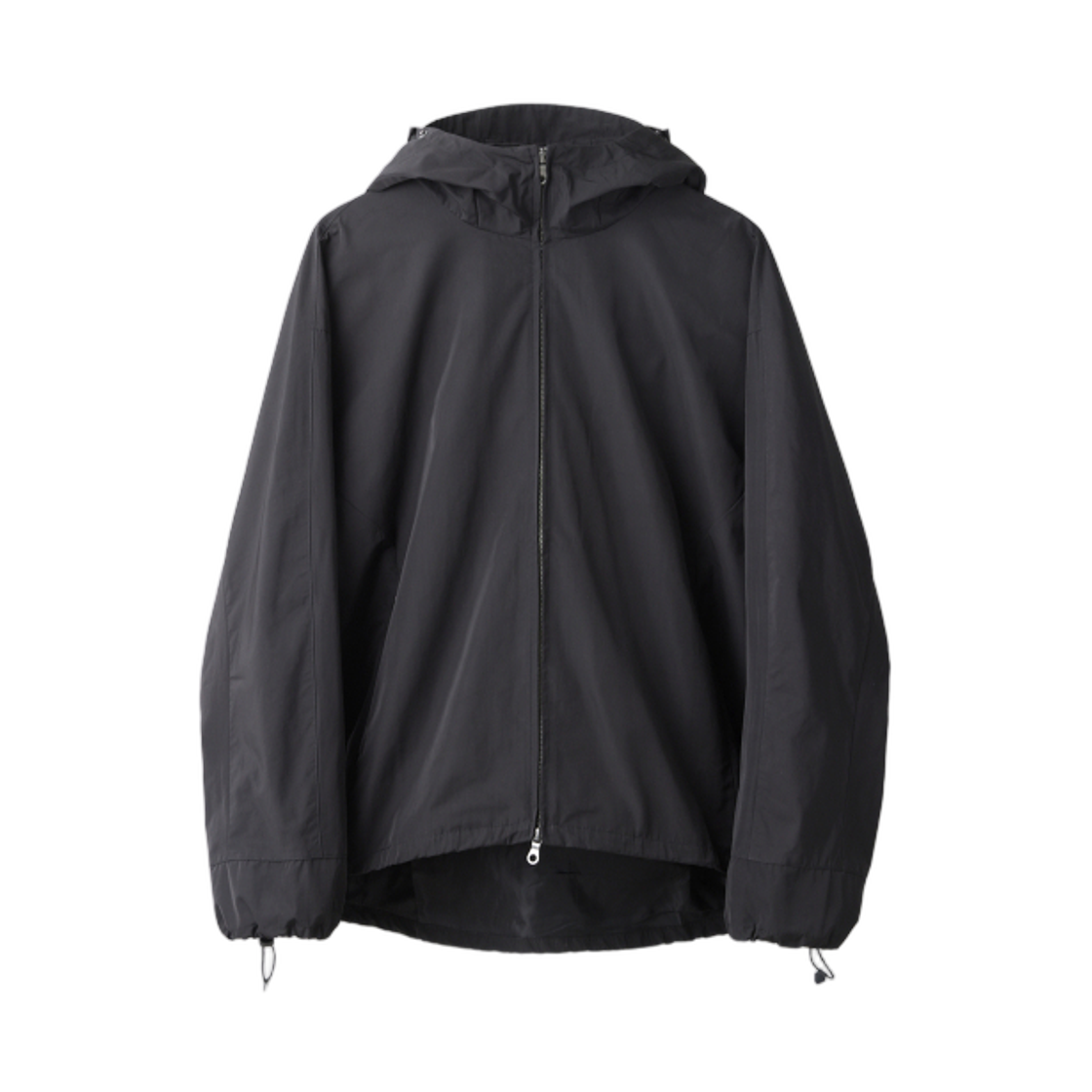 해칭룸 버거 파카 V2 블랙(Hatchingroom Berger Parka V2 Black)