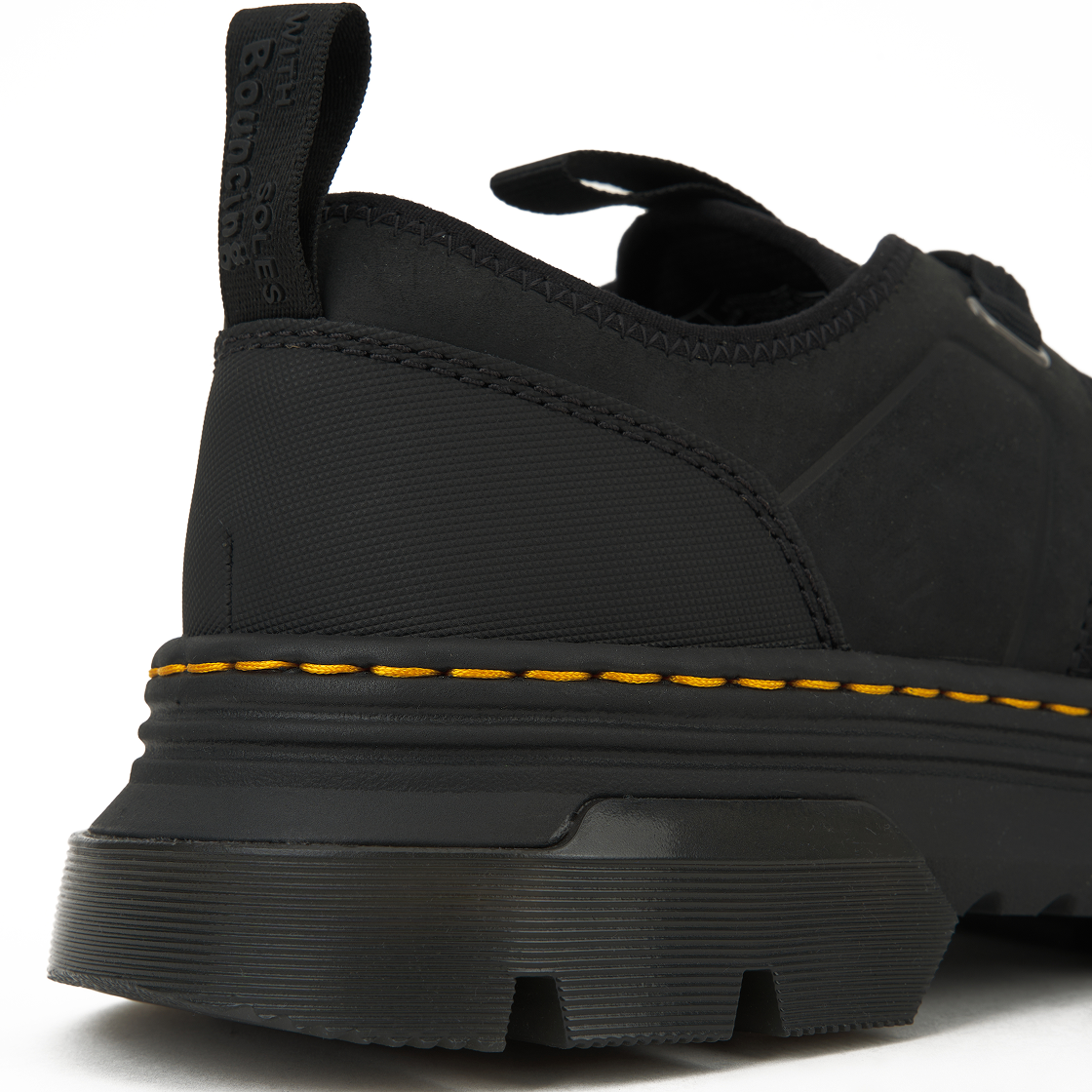 닥터마틴 웨이파인더 오픈 로우 블랙(Dr. Martens Wayfinder Open Low Black) - 8