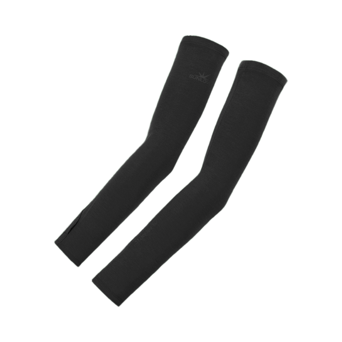 [트리플적립]썬러브 폴라텍 델타 플렉스에어 암 슬리브 블랙([트리플적립]SUNLOVE Polartec® Delta™ FlexAir Arm Sleeves Black) - 2