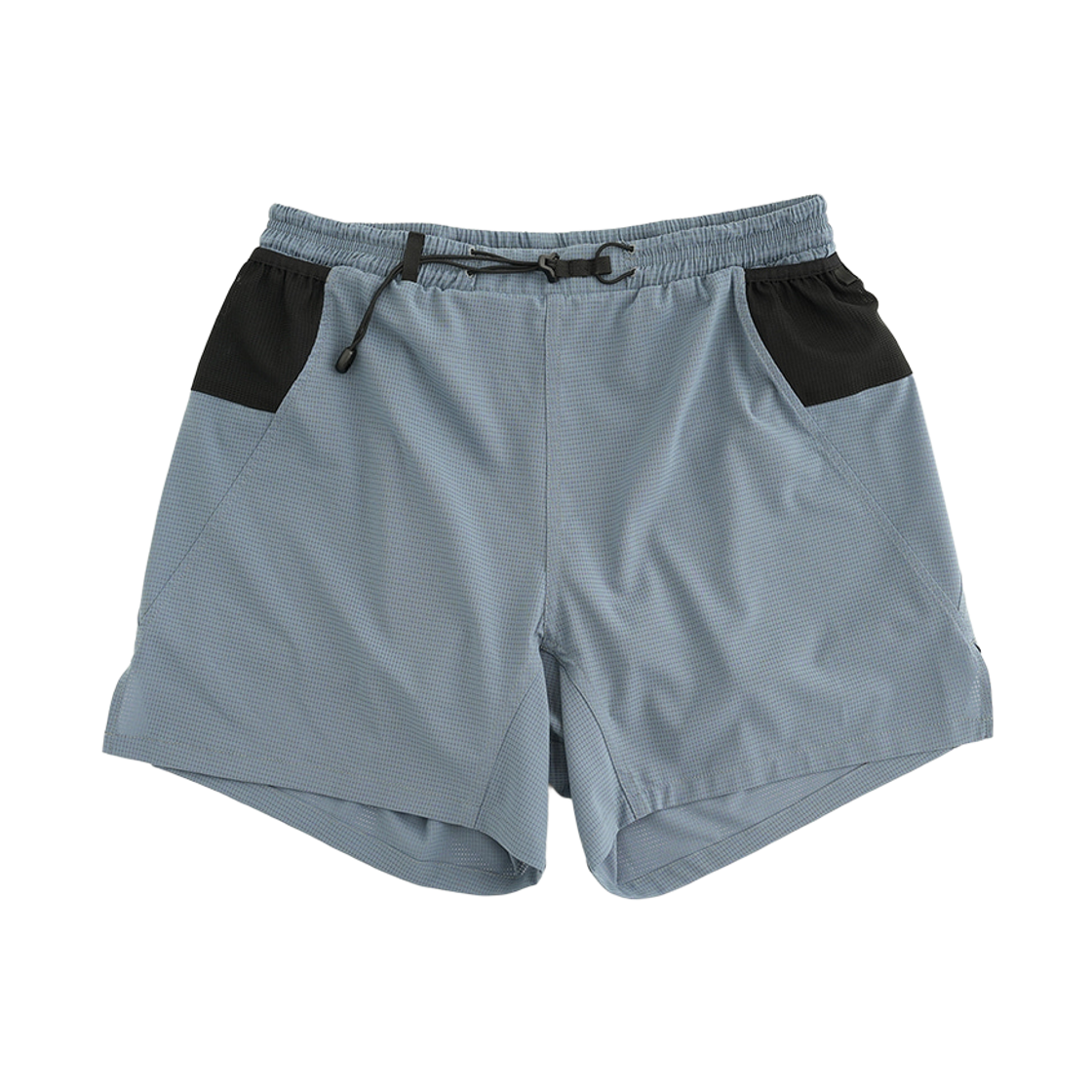케일 라이트 플로우 러닝 쇼츠 블루 그레이(Cayl Light Flow Running Shorts Blue Grey)