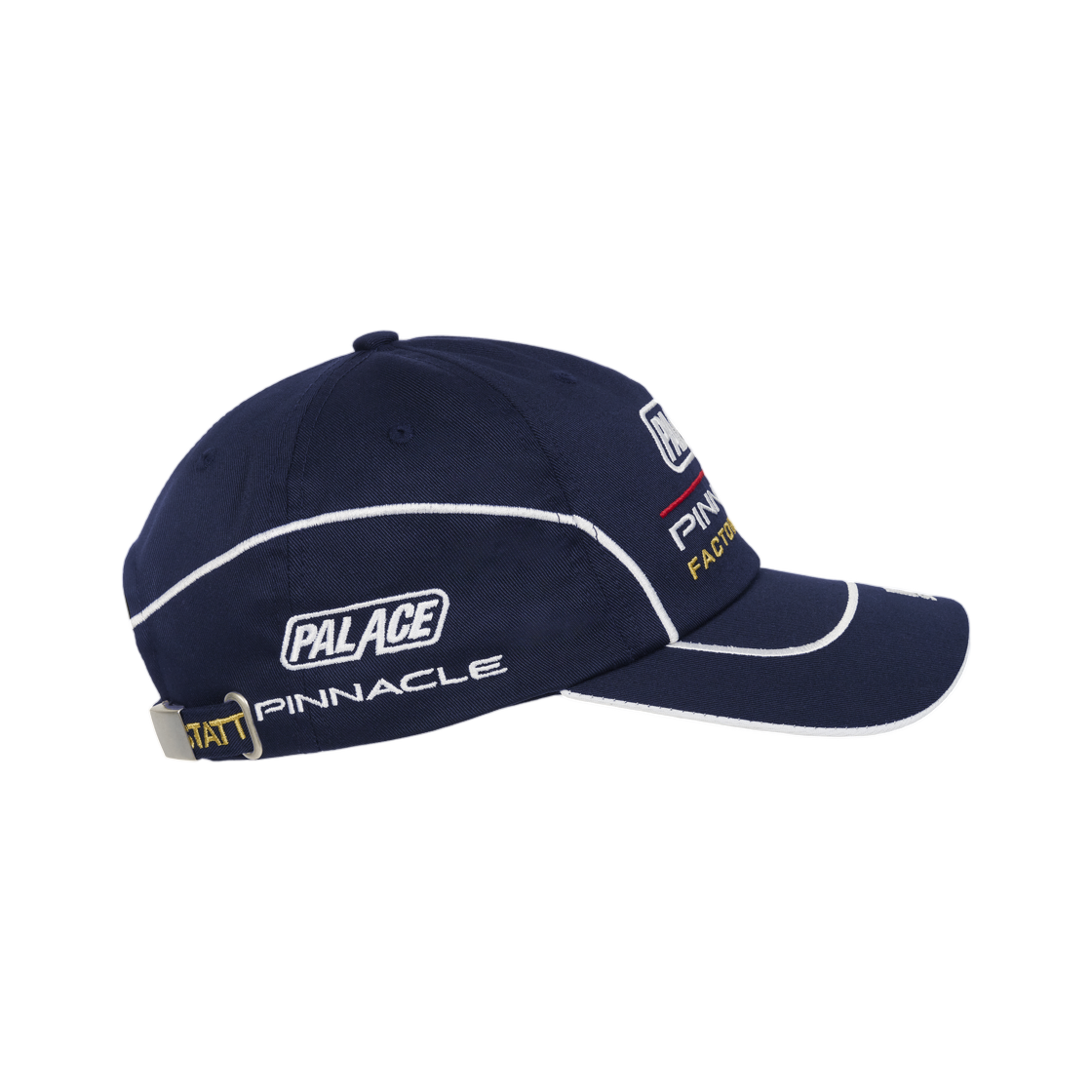 팔라스 당케 6-패널 네이비 - 26SS(Palace Danke 6-Panel Navy - 26SS) - 2