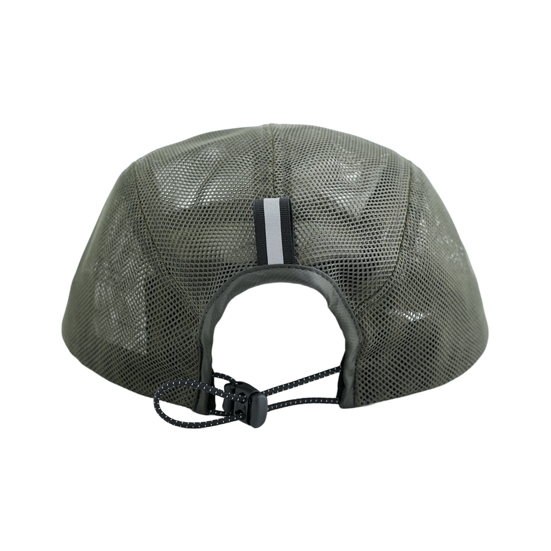 케일 더블 메쉬 페더 캡 카키(Cayl Double Mesh Feather Cap Khaki) - 2