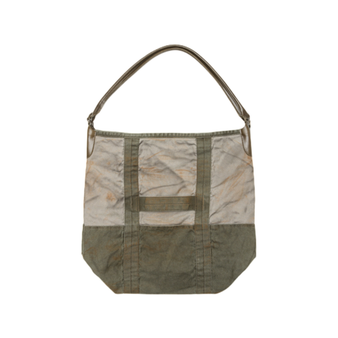 해칭룸 빈티지 캔버스 백 올리브(Hatchingroom VTG Canvas Bag Olive)