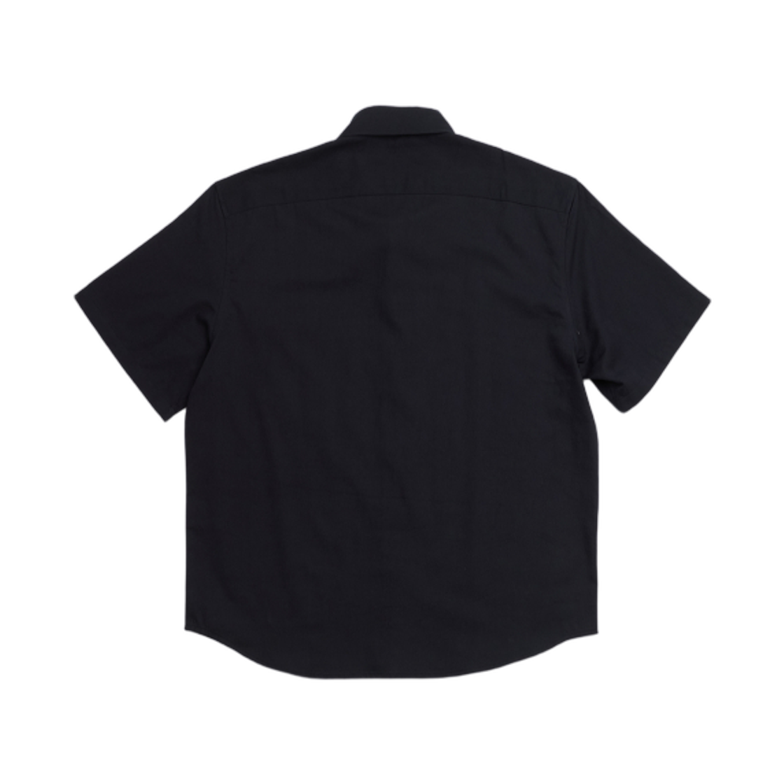 해칭룸 애로우 셔츠 빅 버튼 다크 네이비(Hatchingroom Arrow Shirt Big Button Dark Navy) - 2
