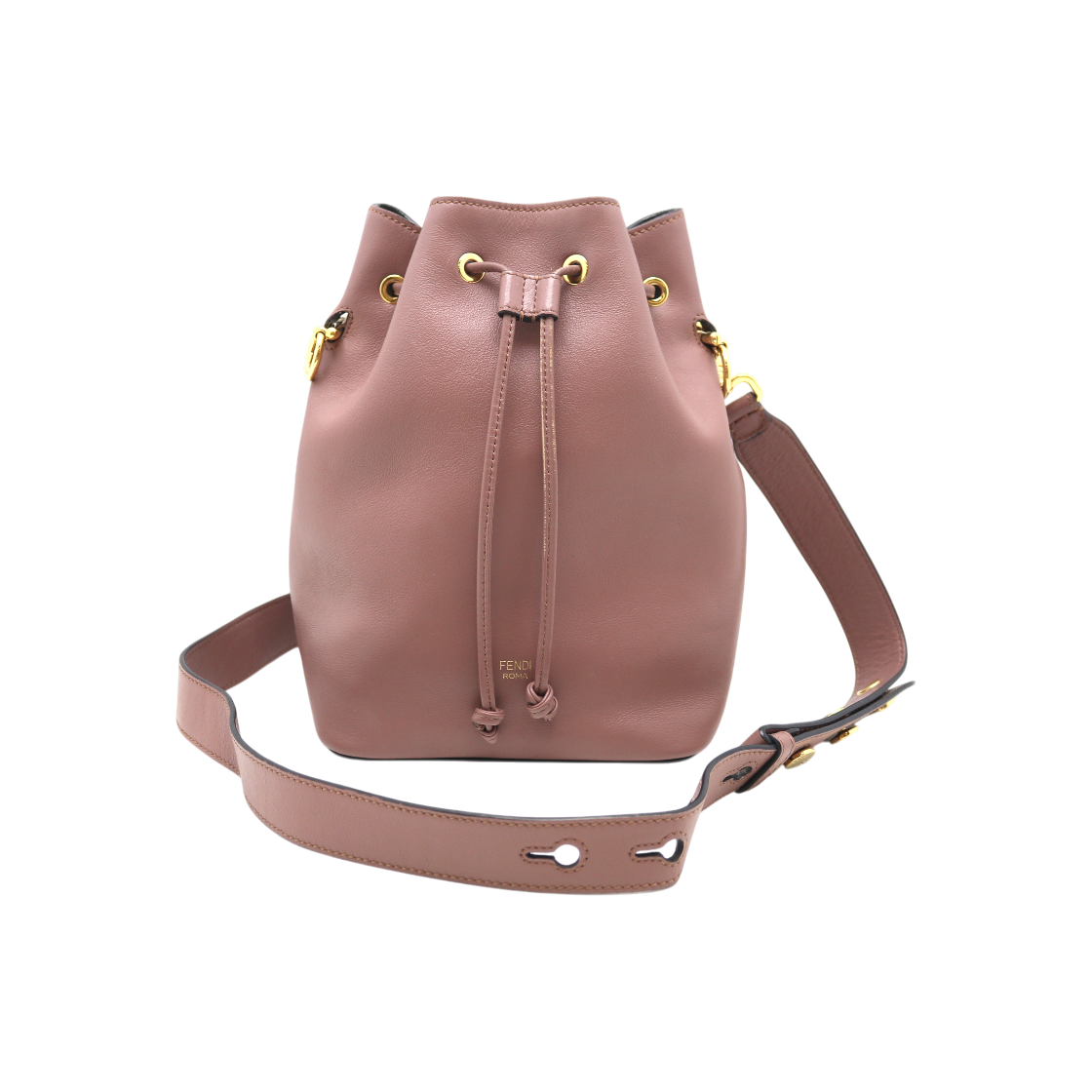 펜디 몬트레조 버킷백 8BT298(Fendi Montreux Bucket Bag 8BT298) - 1