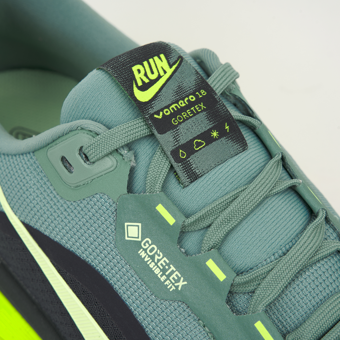 나이키 보메로 18 고어텍스 씨위드 캐넌(Nike Vomero 18 Gore-Tex Seaweed Cannon) - 8