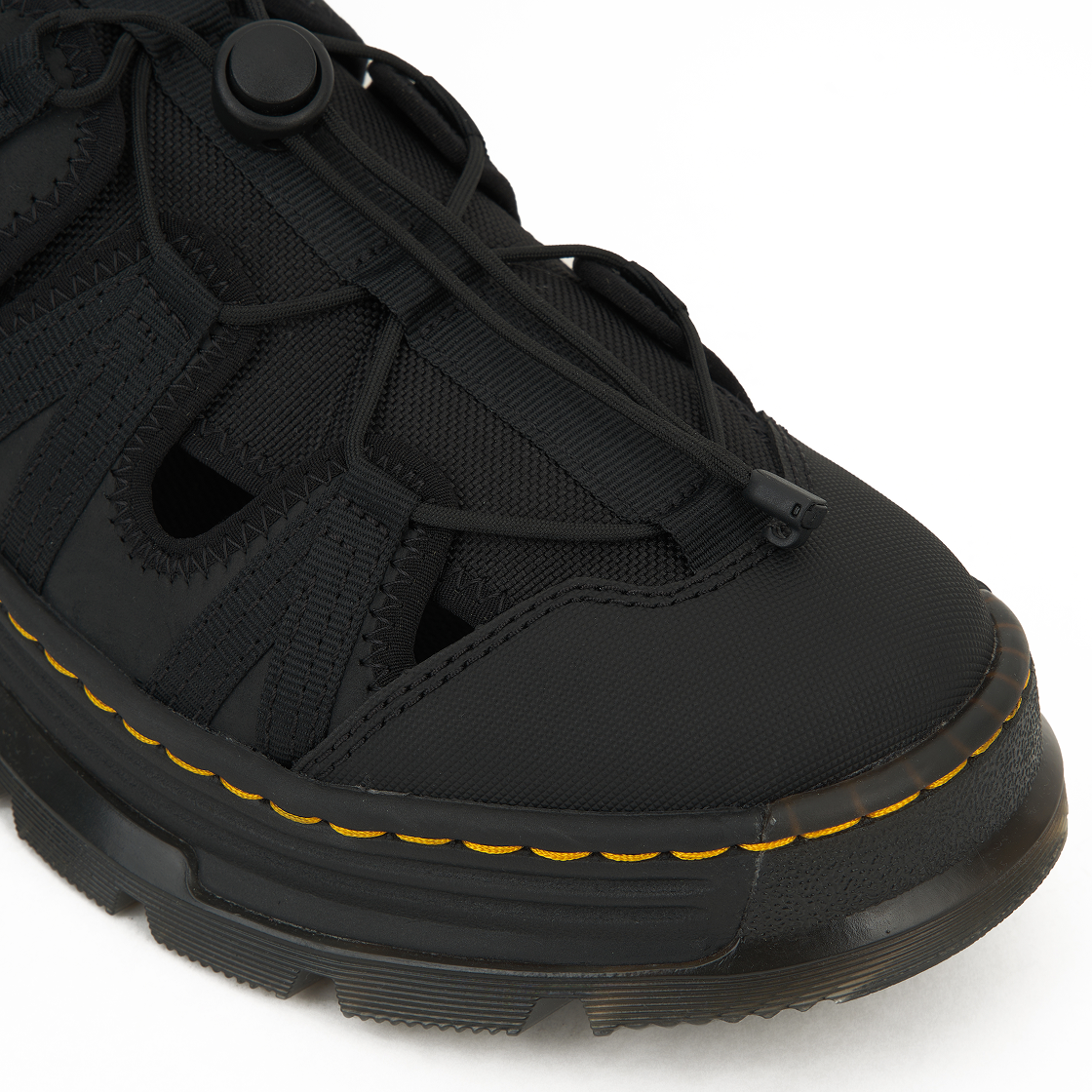 닥터마틴 웨이파인더 오픈 로우 블랙(Dr. Martens Wayfinder Open Low Black) - 7