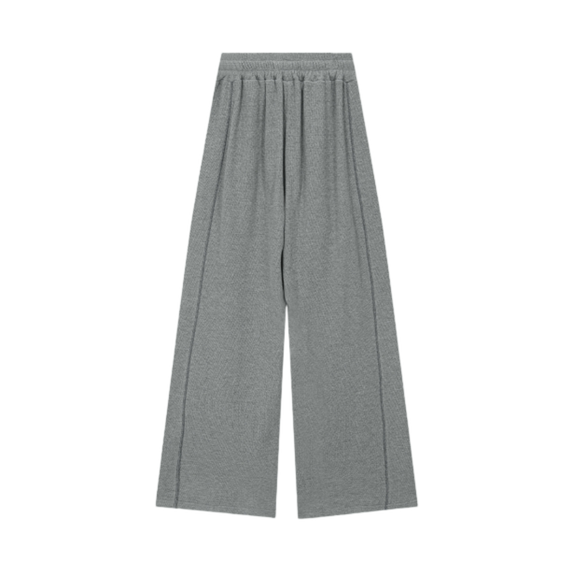(W) 애즈온 버니 트레이닝 팬츠 그레이((W) Ason Bunny Training Pants Gray) - 2