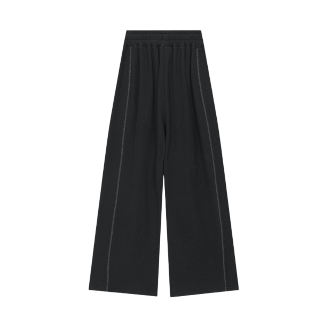 (W) 애즈온 버니 트레이닝 팬츠 차콜((W) Ason Bunny Training Pants Charcoal) - 2