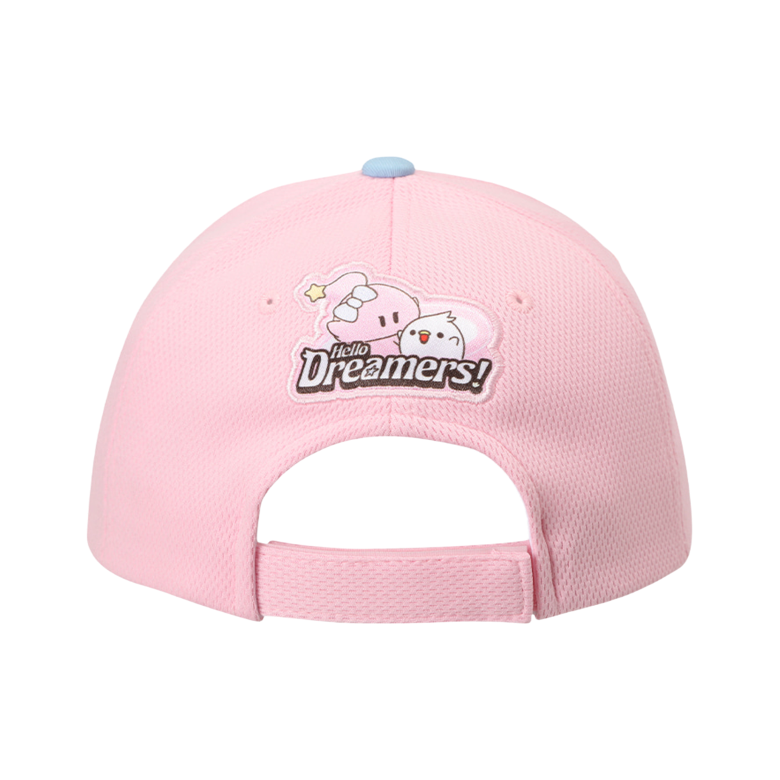 한화 이글스 x 꿈순이 벨크로캡(Hanwha Eagles x KKUMSUNI Velcro Cap) - 2