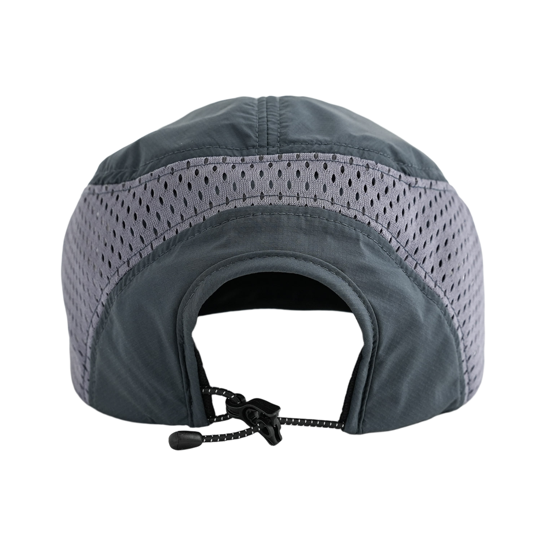 케일 EQ 메쉬 커브 캡 데님 블루(Cayl EQ Mesh Curve Cap Denim Blue) - 2