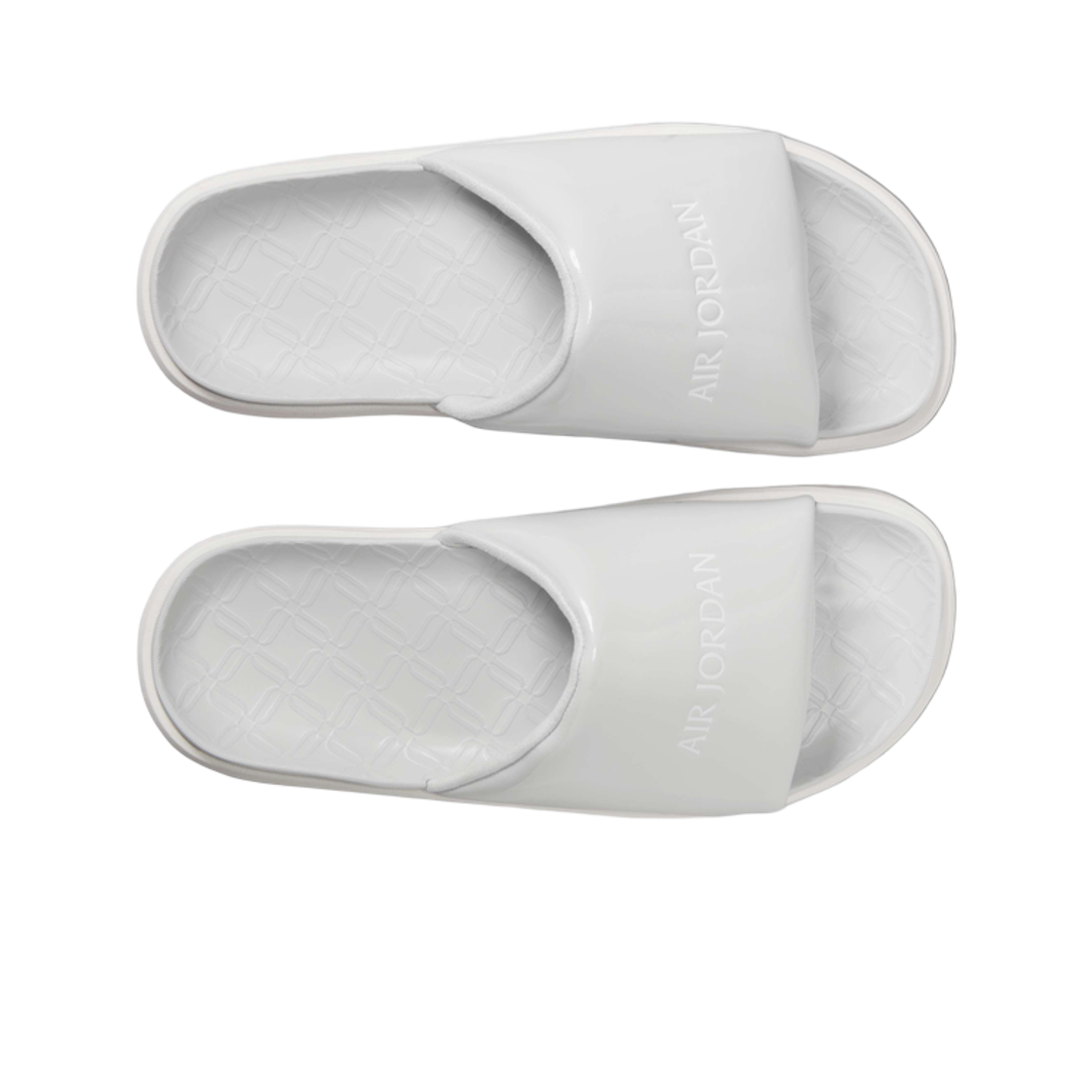 (W) 조던 소피아 슬라이드 뉴트럴 그레이 쿨 그레이((W) Jordan Sophia Slide Neutral Grey Cool Grey) - 2