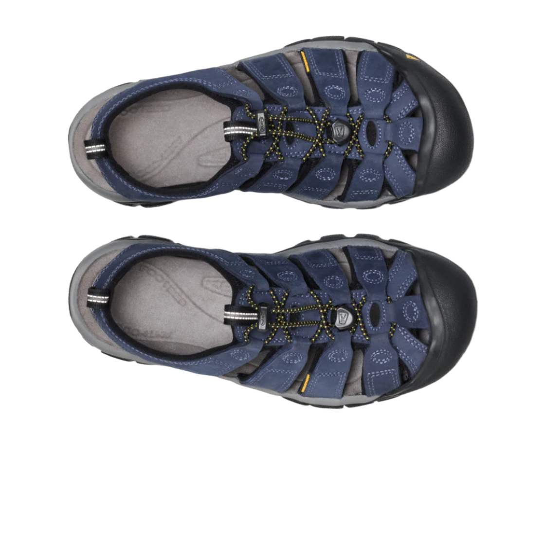킨 뉴포트 레더 샌들 나발 아카데미(Keen Newport Leather Sandal Naval Academy) - 2