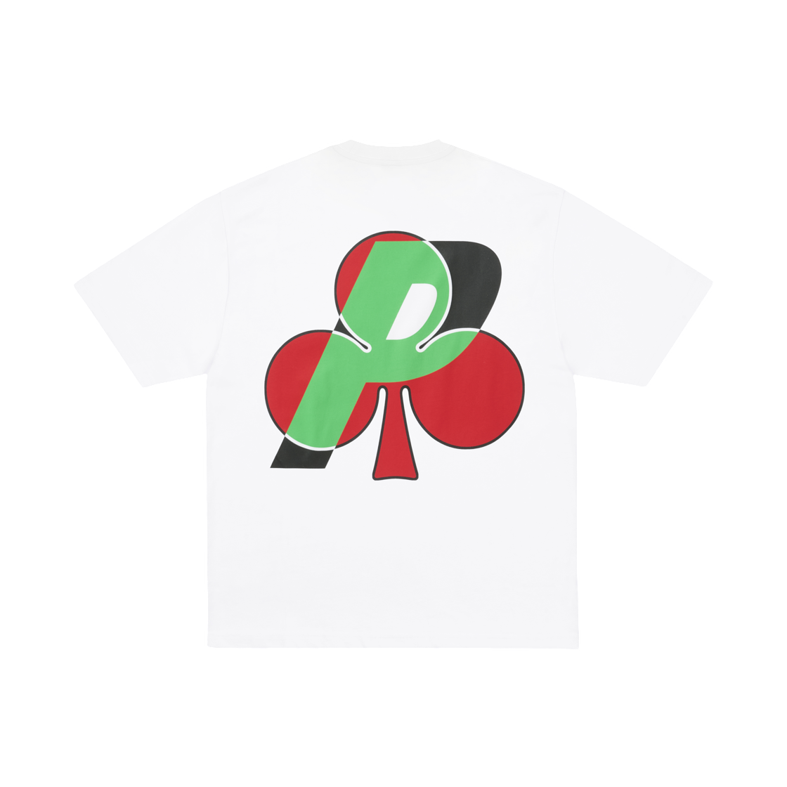 팔라스 딜 티셔츠 화이트 - 26SS(Palace Deal T-Shirt White - 26SS) - 2