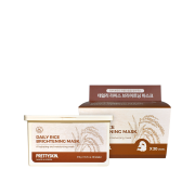 PRETTYSKIN DAILY RICE BRIGHTENING MASK