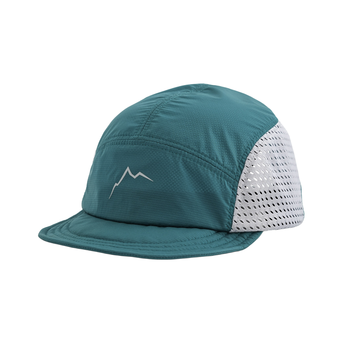 케일 EQ 메쉬 커브 캡 그린(Cayl EQ Mesh Curve Cap Green) - 1