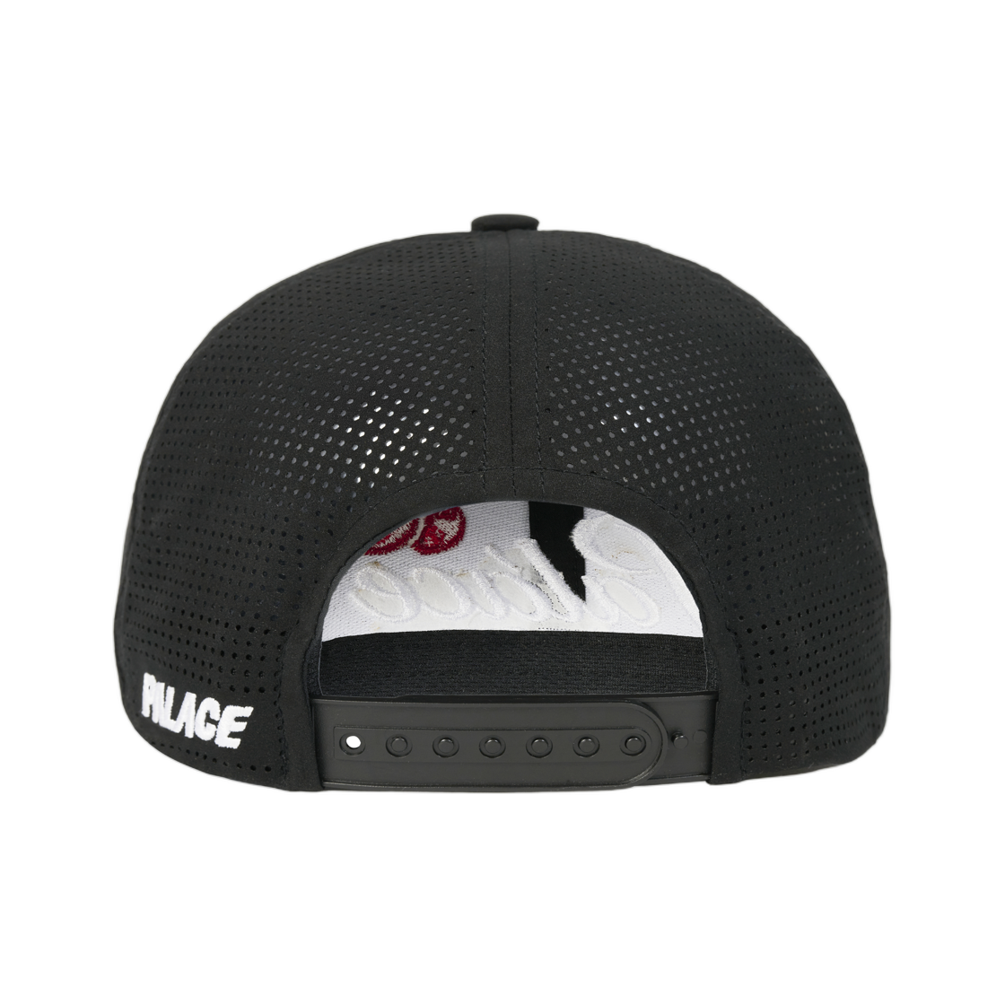 팔라스 코파 아메리카 6-패널 블랙 - 26SS(Palace Copa America 6-Panel Black - 26SS) - 3