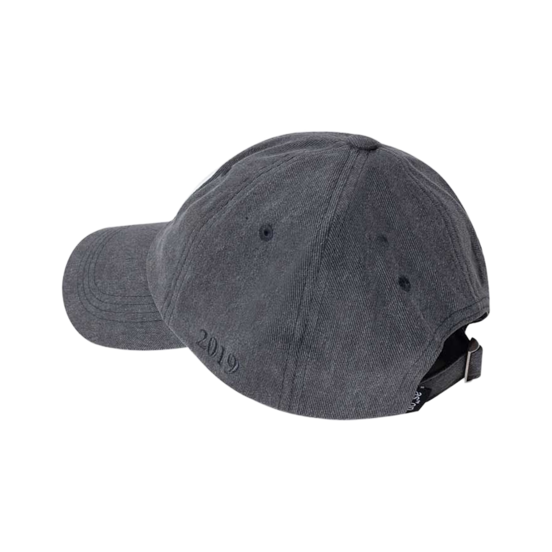 애즈온 99 심볼 볼 캡 차콜(Ason 99 Symbol Ball Cap Charcoal) - 2