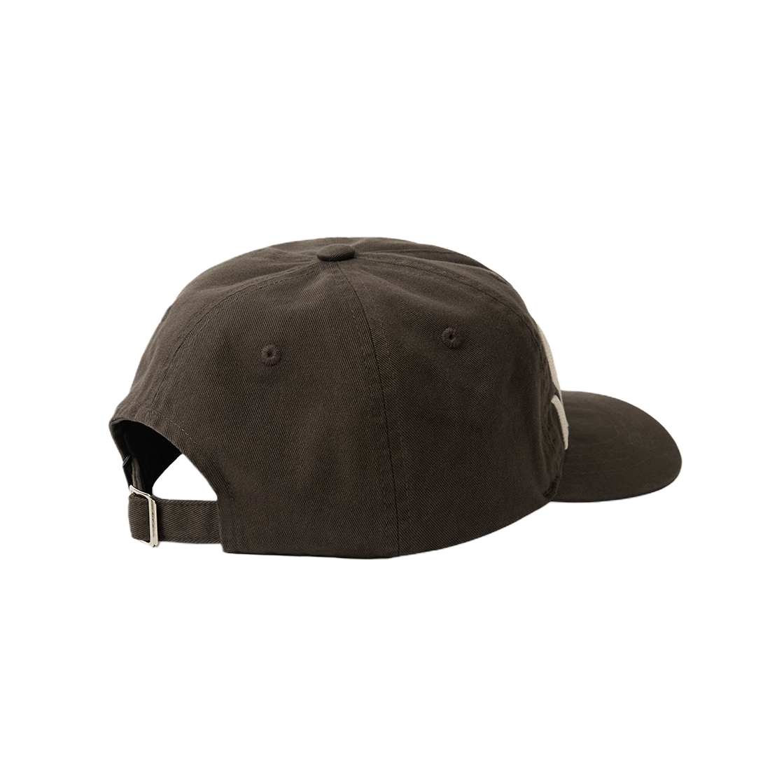 세터 x 몬치치 빈티지 캐쥬얼 볼캡 브라운(SATUR x Monchhichi Vintage Casual Ball Cap Brown) - 2