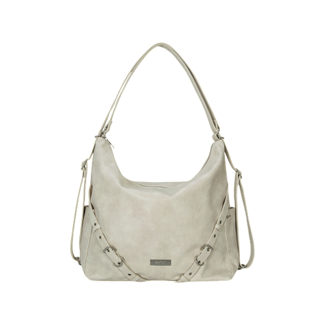 애즈온 데이 듀얼 백 라이트 베이지(Ason Day Dual Bag Light Beige)