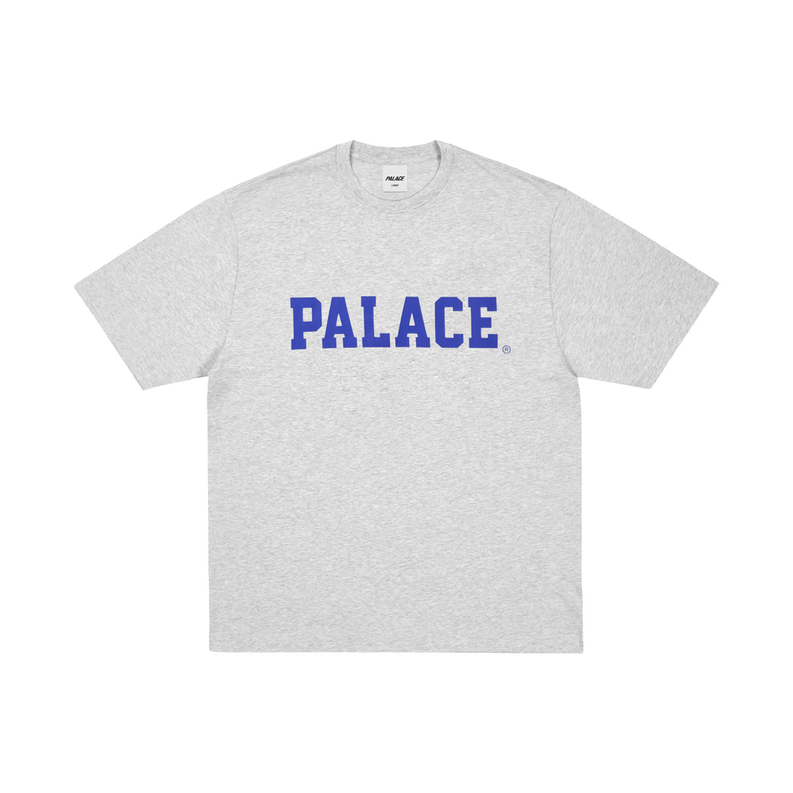 팔라스 유니 헤비 티셔츠 화이트 - 26SS | Palace | KREAM