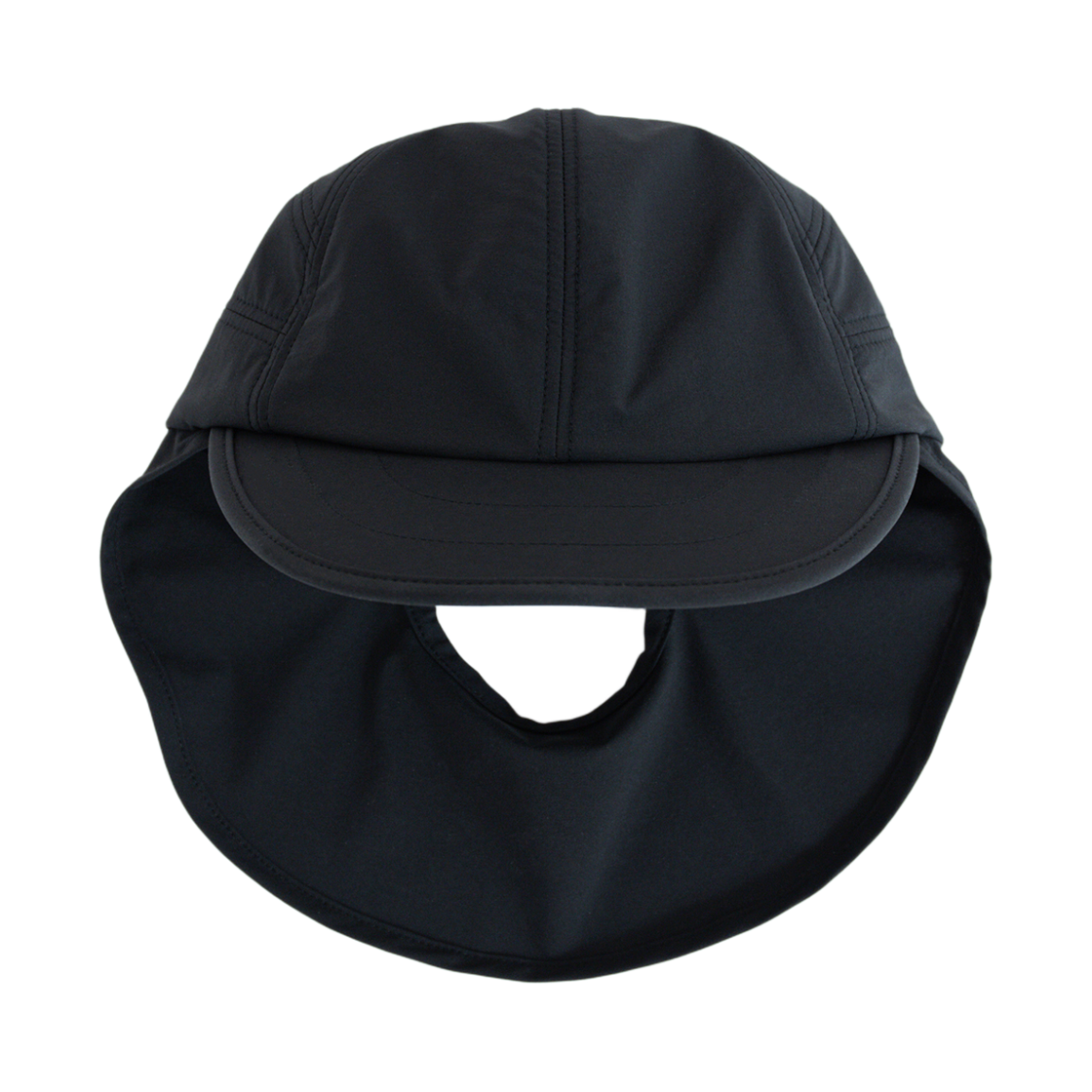 케일 라이트 바이저 캡 블랙(Cayl Light Visor Cap Black)