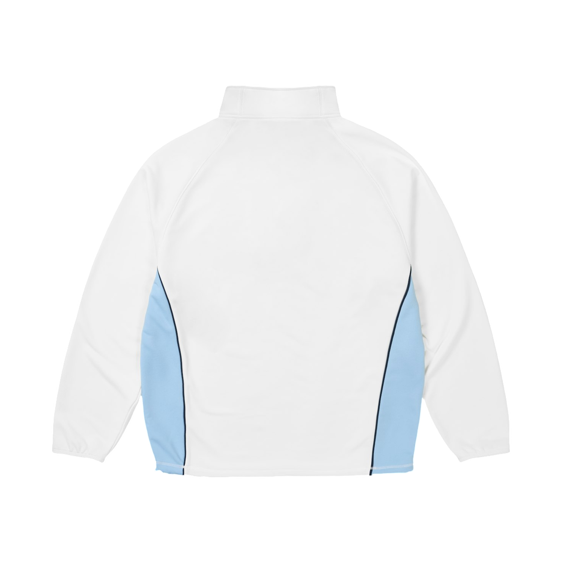 팔라스 코파 1/4 집 테키 플리스 화이트 - 26SS(Palace Copa 1/4 Zip Techy Fleece White - 26SS) - 2