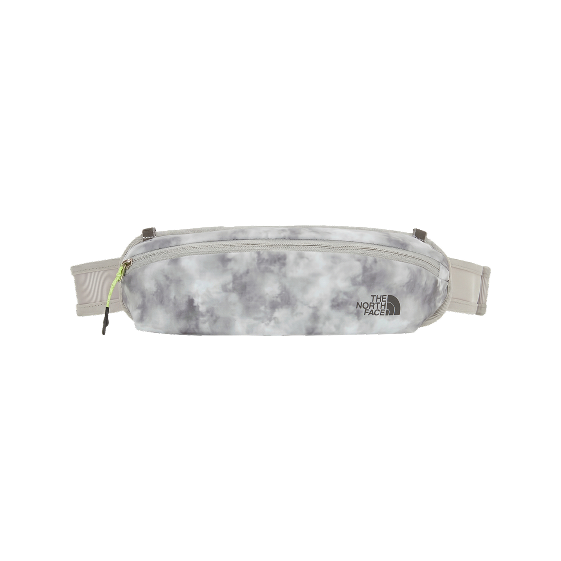 NN2HS01B The North Face TNF Run Hip Sack EX Steel Gray - 26SS