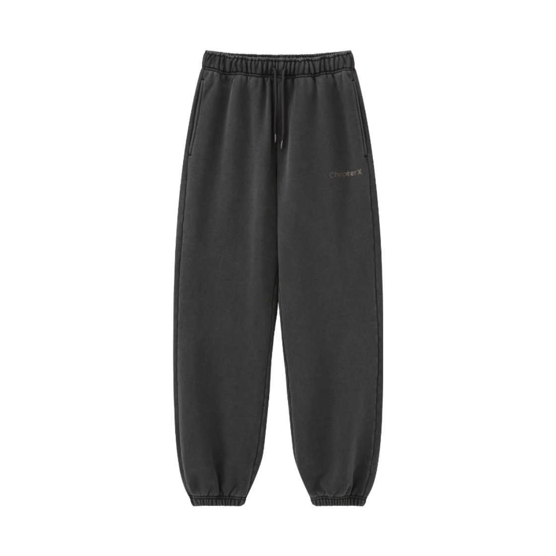 챕터엑스 피그먼트 프리모션 조거 팬츠 차콜(Chapter.X Pigment Free Motion Joggers Charcoal) - 1