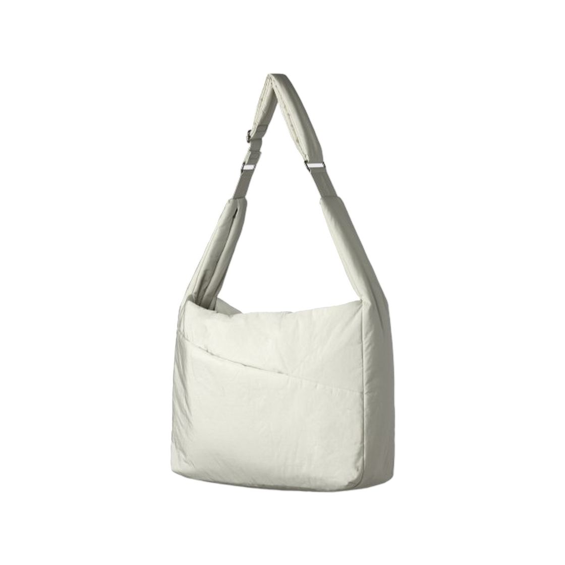 해칭룸 패딩 백 라이트 그레이(Hatchingroom Padded Bag Light Grey) - 2