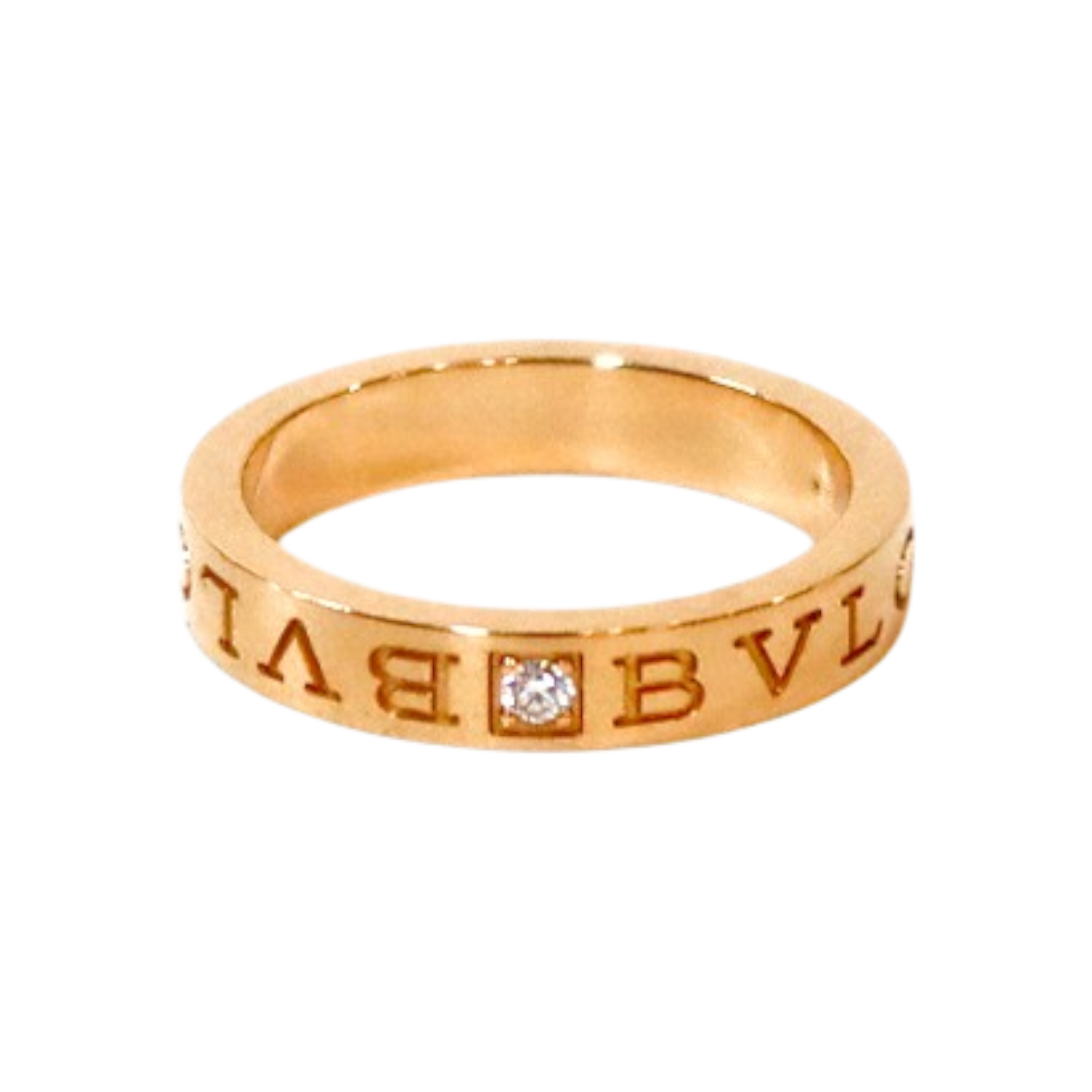 불가리 비제로원 750 1P 다이아반지 59호 D-B56544(Bulgari B.Zero1 750 Diamond Ring D-B56544) - 1