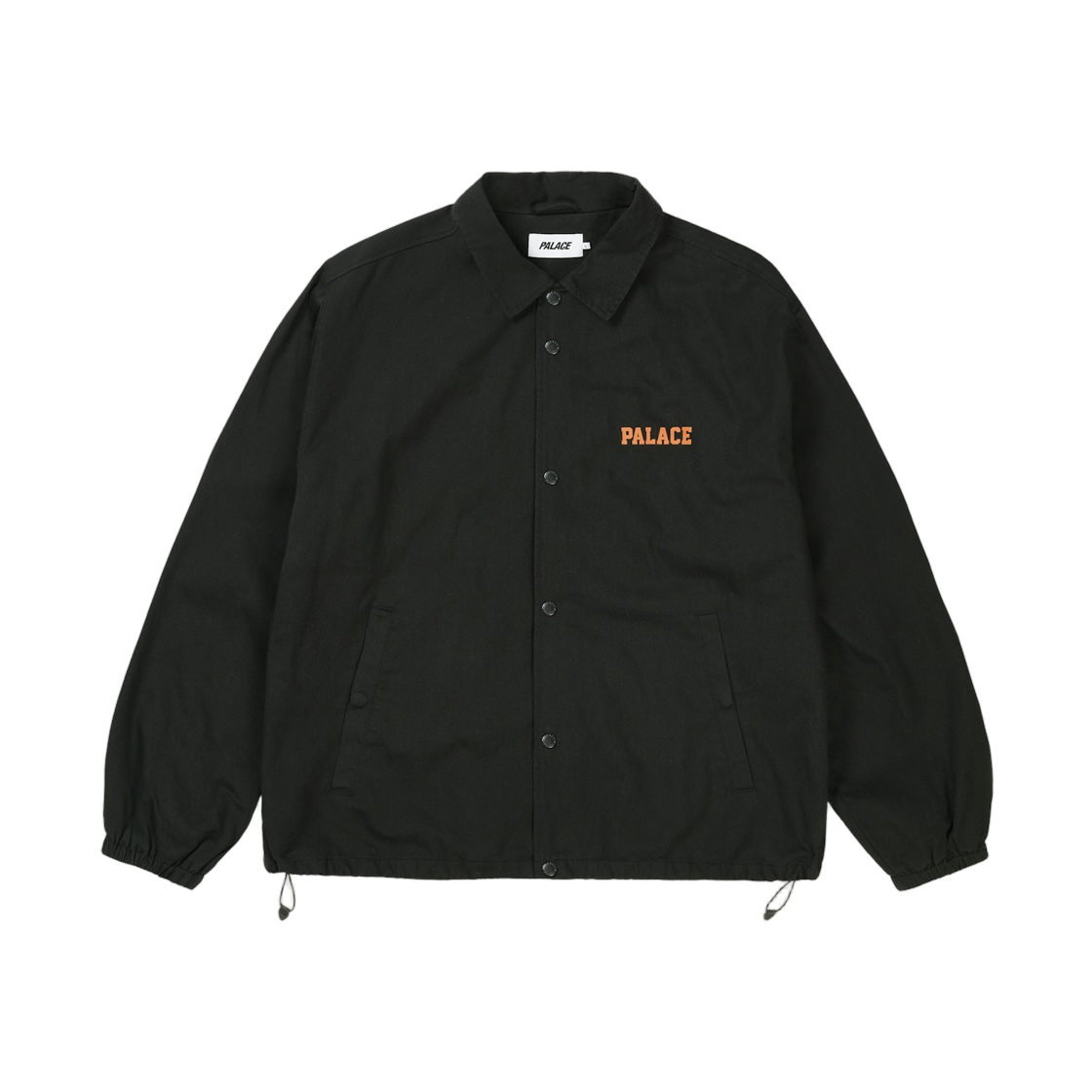 팔라스 유니 코치 자켓 블랙 - 26SS(Palace Uni Coach Jacket Black - 26SS) - 2