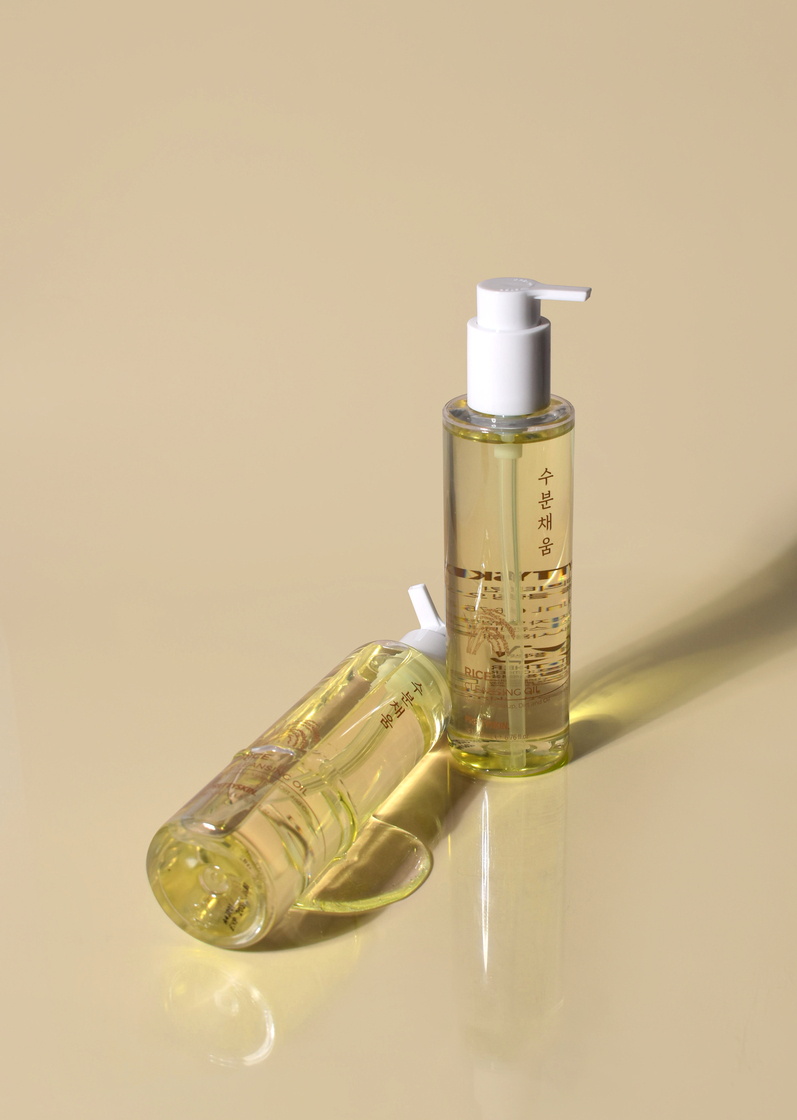 프리티스킨 라이스 클렌징 오일(PRETTYSKIN RICE CLEANSING OIL) - 3