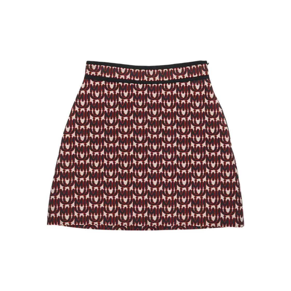 미우미우 로고 프린트 스커트 C-C57288(Miu Miu Logo Print Skirt C-C57288)