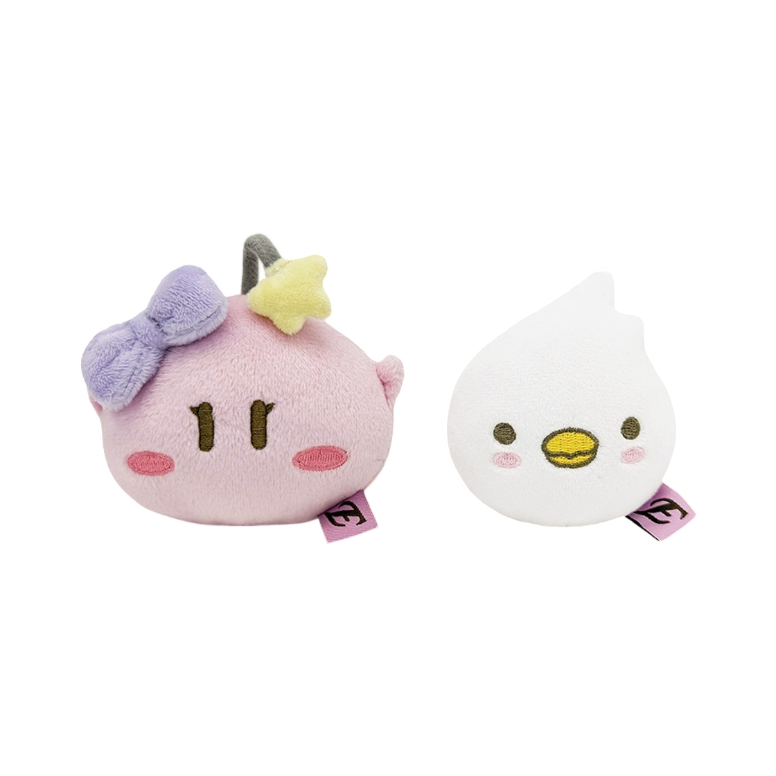 한화 이글스 x 꿈순이 인형 자석 (2개 세트)(Hanwha Eagles x KKUMSUNI Plush Magnet (Set of 2)) - 1