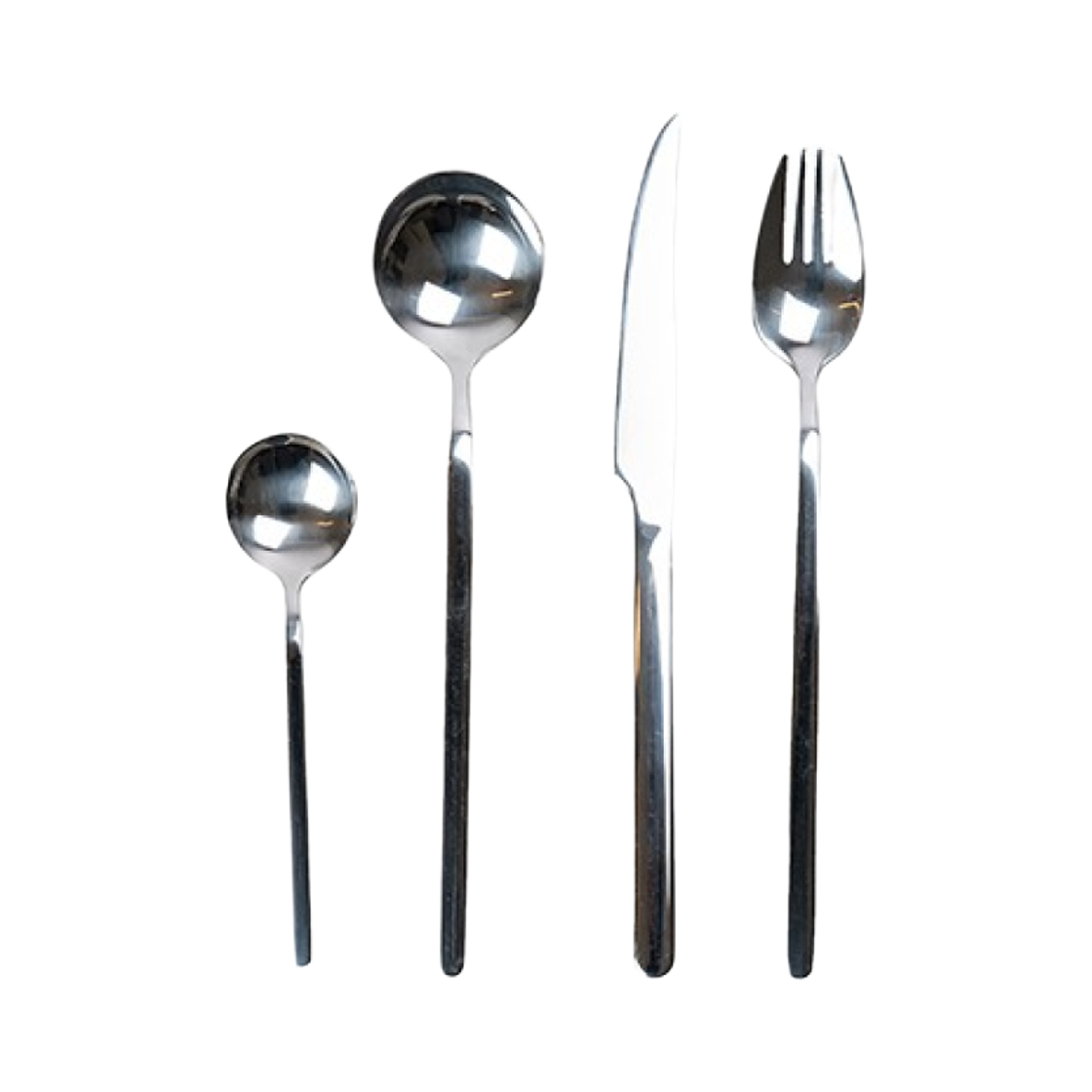 26454 INNOMETSA BYON Cutlery Frank 16pcs/4set