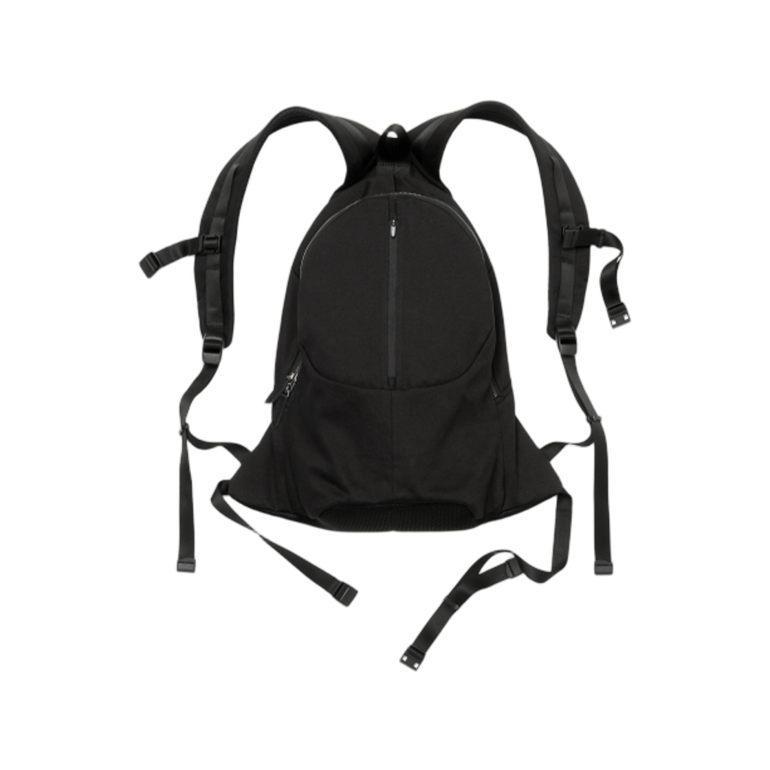 해칭룸 돌핀 백팩 블랙(Hatchingroom Dolphin Backpack Black)