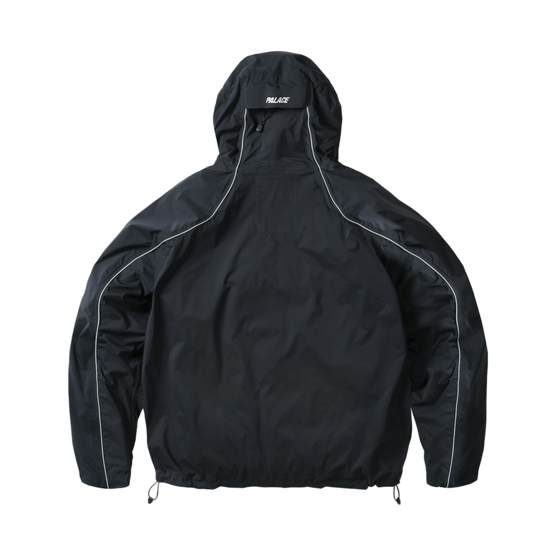 팔라스 퍼텍스 쉴드 라이트 자켓 블랙 - 26SS(Palace Pertex Shield Lite Jacket Black - 26SS) - 3