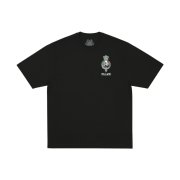 Palace Heavy Crest T-Shirt Black - 26SS