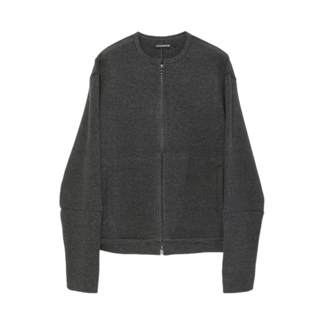 해칭룸 레이어 가디건 V2 차콜(Hatchingroom Layer Cardigan V2 Charcoal)