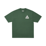 Palace Tri Girders T-Shirt Racey Green - 26SS