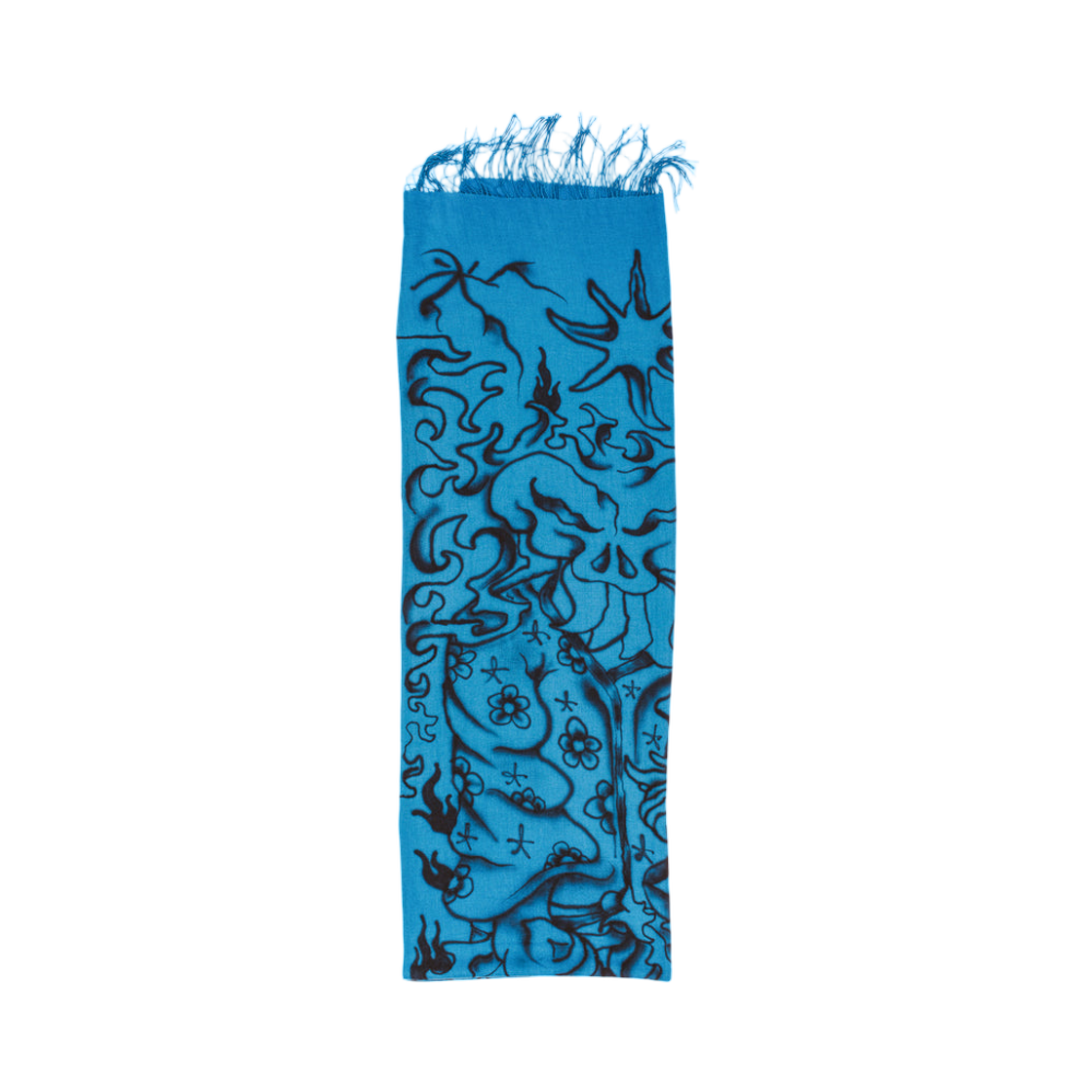 퍼킹 어썸 워터 워 사비 스카프 AOP(Fucking Awesome Water War Savie Scarf Aop)